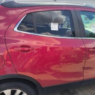 Tür rechts heck GCS OPEL MOKKA X