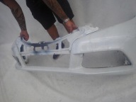 HONDA CIVIC IX 9 11-13 bumper front front