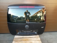 boot door rear boot SKODA YETI 5L