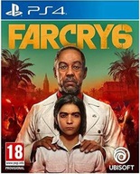 PS4 FAR CRY 6 FARCRY PL / AKCJA