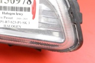 fog light left front front 176623 VW PASSAT B7 10-15