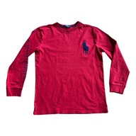 Lekka bluza Polo by Ralph Lauren 14 lat / 2937n