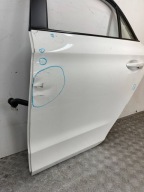 door rear part rear. left left HYUNDAI I20 II 2 14- GB