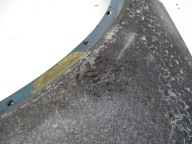 fender left front front VOLVO XC40 XC-40 II 17