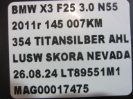 BMW X3 F25 modul Bedienteil JUNCTIONBOX 9247386 JBBFE 6992425 61359247386
