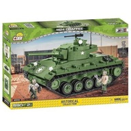 KLOCKI 590 EL - M24 Chaffee COBI 2543