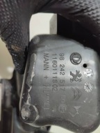 Peugeot 2008 II 2020 pipe / hose dolotowy air