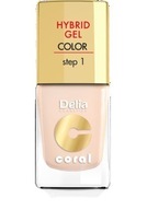 Coral Hybrid Gel Emalia do Paznokci Nr 20 Ivory