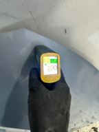 OPEL ASTRA K kapota před facelift Z189