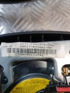 steering wheel, MULTIFUNKCJA + airbag airbag driver´s FORD MONDEO MK3