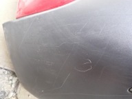 bumper rear part rear MERCEDES EQA AMG 247 2021- A2478850206