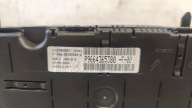 dials dials CITROEN PICASSO C4 2008r 2.0B P9664365380