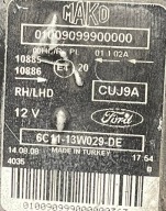 FORD TRANSIT MK7 2006- REFLEKTOR light right 6C11-13W029-DE 14.08.08
