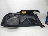 boot upholstery right rear part AUDI A6 C7 4G9863880