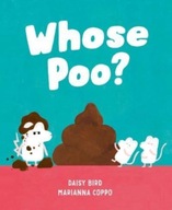 Whose Poo? Bird Daisy
