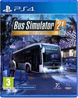 Bus Simulator 21 2023 Next Stop Gold Edition PS4 PS5 PL