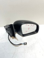 RENAULT TWINGO III SPIEGEL RECHTS 7 KABEL