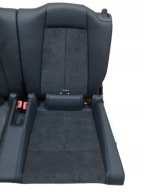 AUDI TT 8S Ledersitz