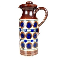 ELFRIEDE BALZAR-KOPP Západonemecká keramika