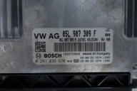 computer Motore VW TRNASPORTER T6 05L907309F