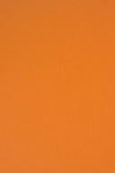 Papier bristol farebný 230g R24 oranžový 10A3