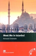 Macmillan Readers Meet Me in Istanbul