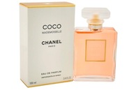 Chanel Coco Mademoiselle 100ml EDP ORYGINAŁ FOLIA DAMSKI ŚWIEŻY KULTOWY