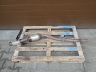 VW CADDY catalyst DPF 2K0131701D
