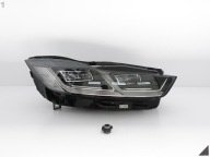 JAGUAR and-PACE X590 18- HIGH FULL LED light right front EUROPA +module