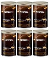 6 x Kawa Nescafé Espresso Original 95 g