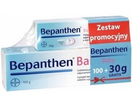 Bepanthen Baby MAŚĆ Ochronna ODPARZENIA Krem 130g