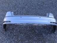 Stoßstange hinten AUDI A6 C8 Sedan 2018R->