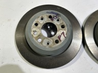 disc discs rear part rear. brake brake 340mm Jeep Wrangler 2018