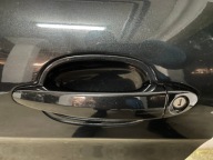 Tür links komplet SHADOW LINE BMW 6 E64 Farbe 475 BLACK SAPHIERE IDEAL