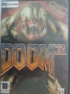 Doom 3 PC 3 płyty