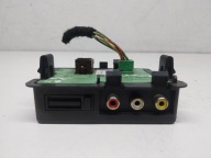 CITROEN C5 III X7 player SIM AUDIO 96638354XT