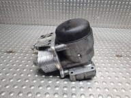 Supporto filtro olio 7574115 BMW E81 E84 E87 E88 E90 E91 E92 E93 N43 N46