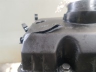 engine DIESEL- pillar VOLKSWAGEN PASSAT B6 1.9 TDI BXE BKC BJB