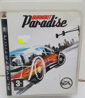 PS3 hra Burnout Paradise