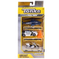 Hasbro autka Tonka zestaw Policja, ZA3633