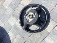 VW T5 LIFT lenkrad MULTIFUNKCYJNA/ MULTIFUNKCJA Leder 7E0419091