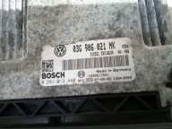 VW Passat B6 computer control unit of the engine 03G906021NK