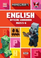 Minecraft English Ages 5-6: Official Workbook
