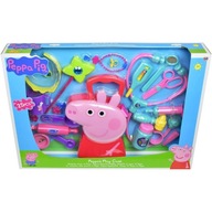 PEPPA PIG sada kufor 2v1 1684666 66611