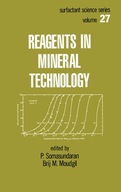 Reagents in Mineral Technology Somasundaran P.