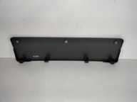 pad below tablice registration front VW GOLF VIII 8 LIFT 23