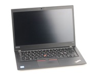 Notebook Lenovo ThinkPad T490S 14 " Intel Core i5 16 GB / 256 GB čierny