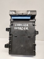 module control unit compartment BSI Chrysler Voyager P04707994AE