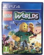 LEGO WORLDS PL PS4