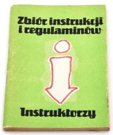 Instruktorzy Zbiór instrukcji i regulaminów ZHP Praca zbiorowa